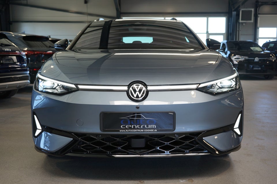 VW ID.7 86 GTX Max Tourer 4Motion 5d