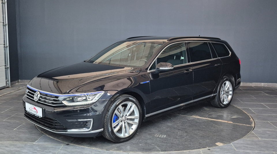 VW Passat 1,4 GTE Variant DSG 5d