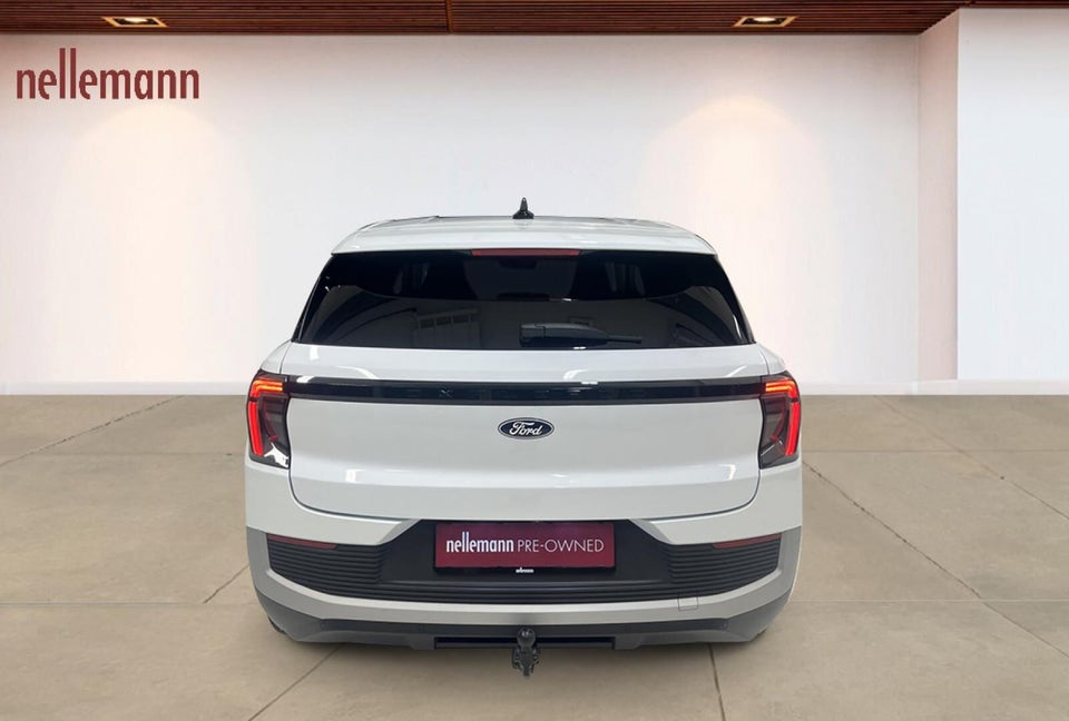 Ford Explorer 82 Select Extended Range 5d