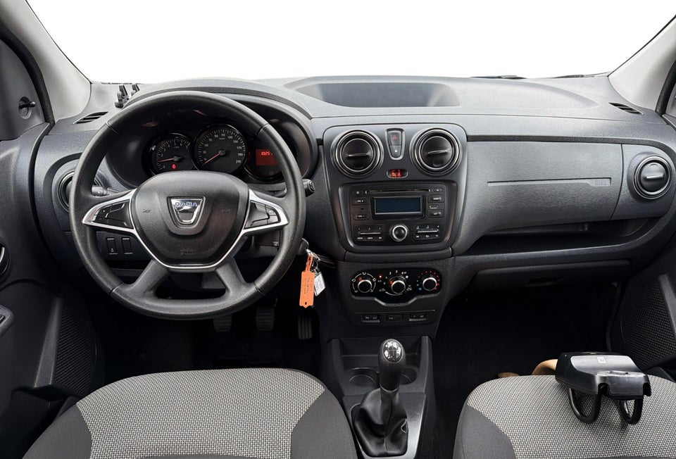 Dacia Lodgy 1,6 Sce 100 Ambiance 7prs 5d