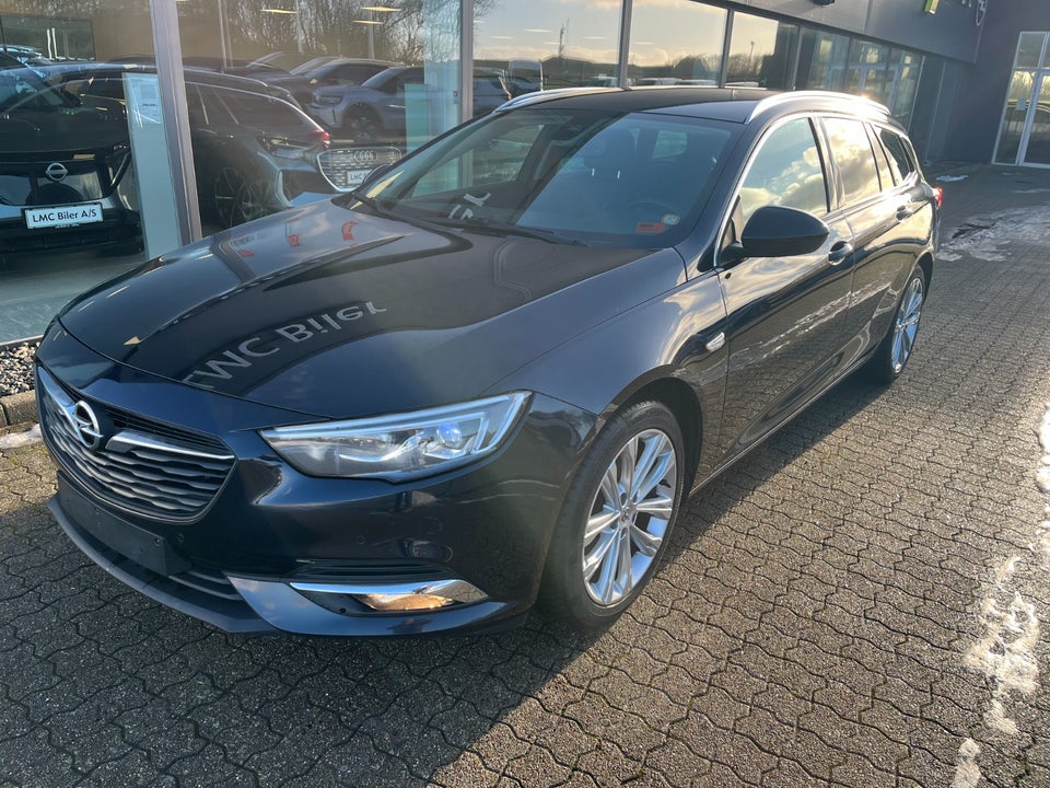 Opel Insignia 1,5 T 165 Impress Sports Tourer 5d