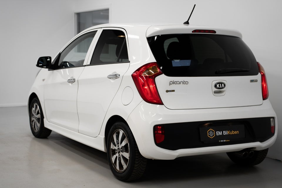 Kia Picanto 1,0 Collection Sport 5d