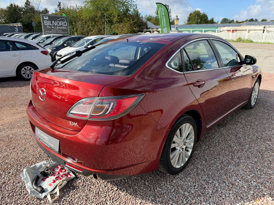 Mazda 6 2,0 Advance 4d
