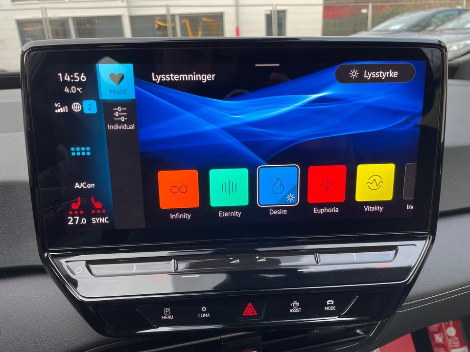 VW ID.3 58 Pro Performance 5d