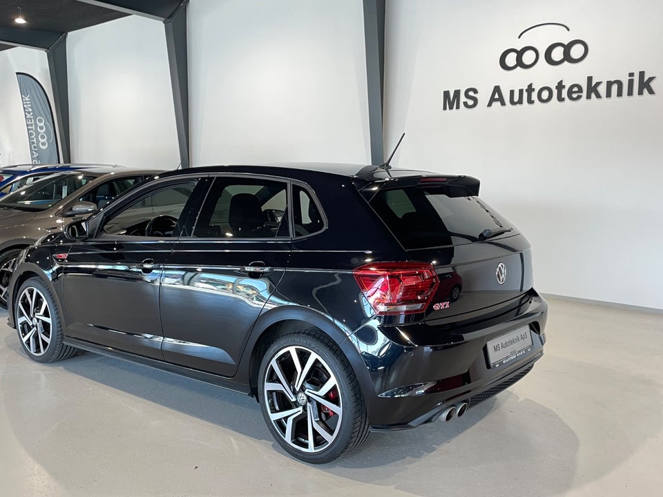 VW Polo 2,0 GTi DSG 5d
