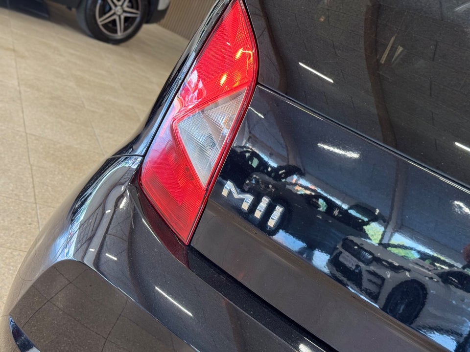 Seat Mii 1,0 60 Style eco 5d