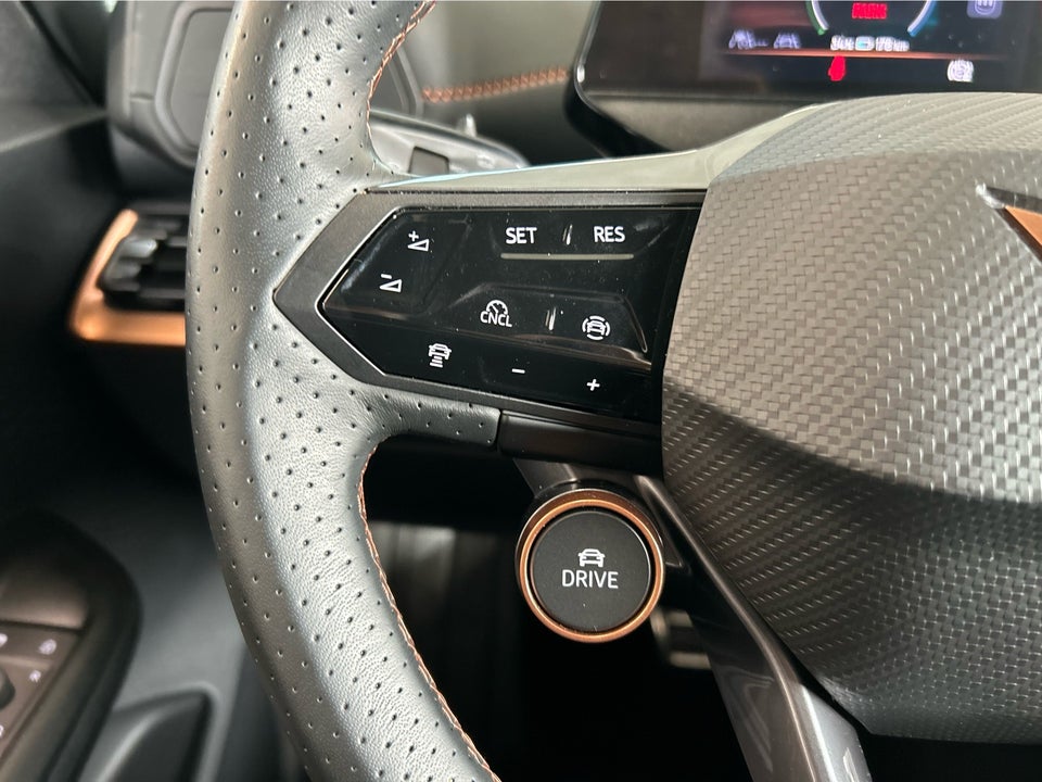 Cupra Born 77 Pasión 5d