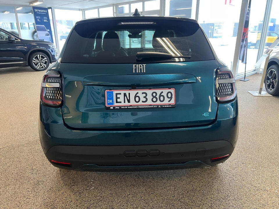 Fiat 600e 54 la Prima 5d