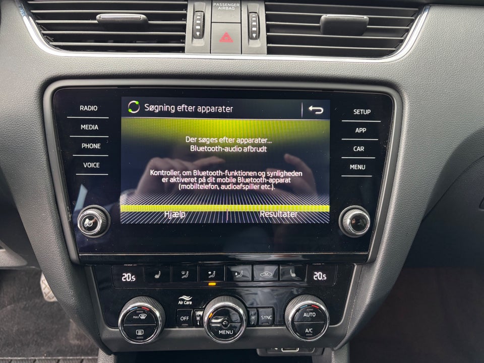 Skoda Octavia 1,5 TSi 150 Style Combi DSG 5d