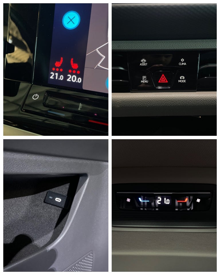 VW Multivan 1,4 eHybrid Life DSG kort