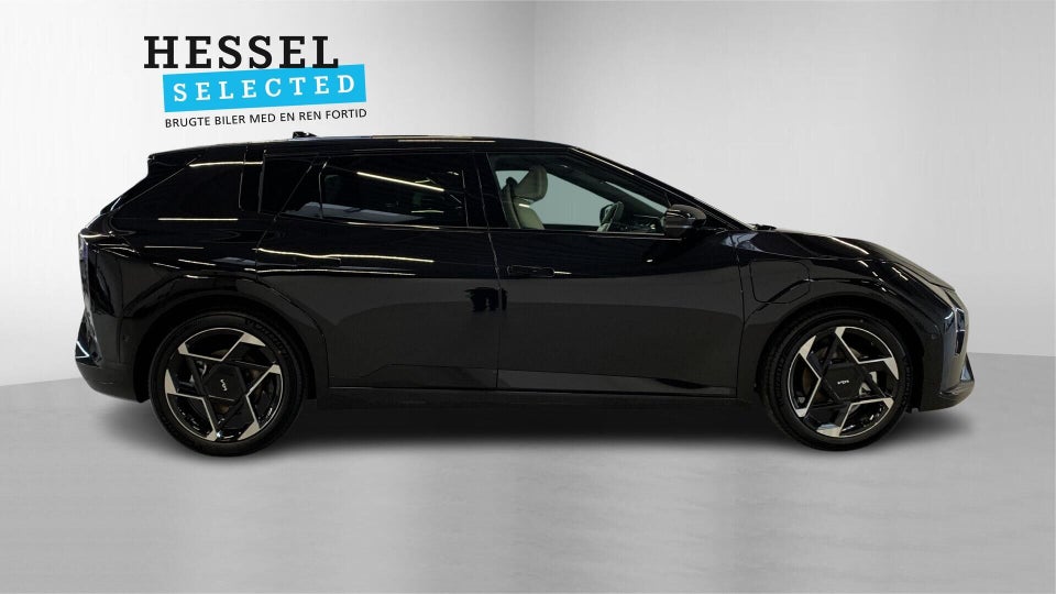 Kia EV4 81 Long Range GT-Line 5d