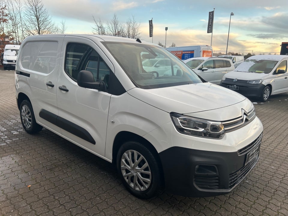 Citroën Berlingo 1,5 BlueHDi 100 L1 ProffLine+ Van