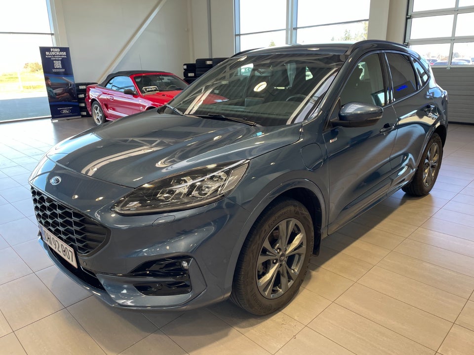 Ford Kuga 2,5 PHEV ST-Line X CVT 5d