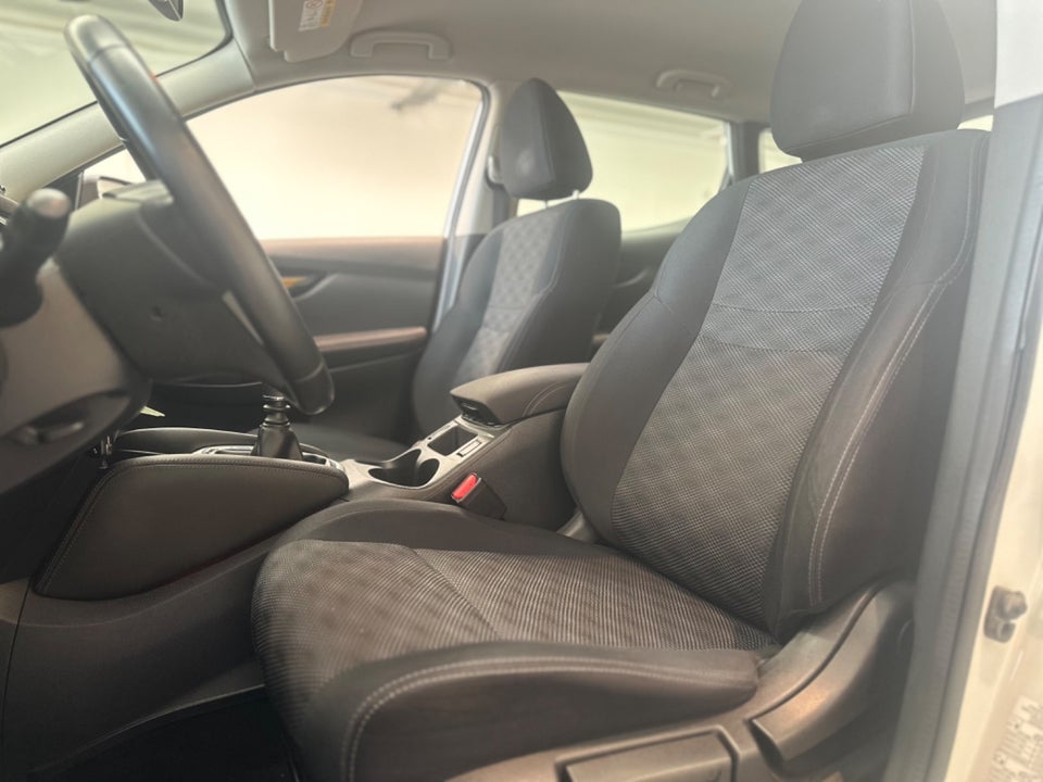 Nissan Qashqai 1,5 dCi 110 Acenta Connect 5d