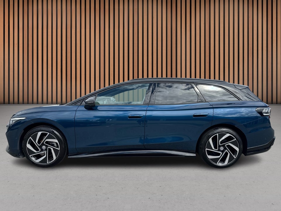 VW ID.7 77 Style Tourer 5d