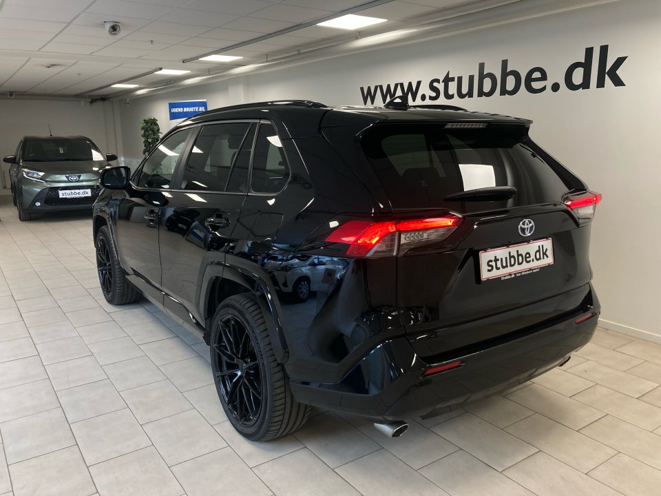 Toyota RAV4 2,5 Plug-in Hybrid Active Premium AWD-i 5d