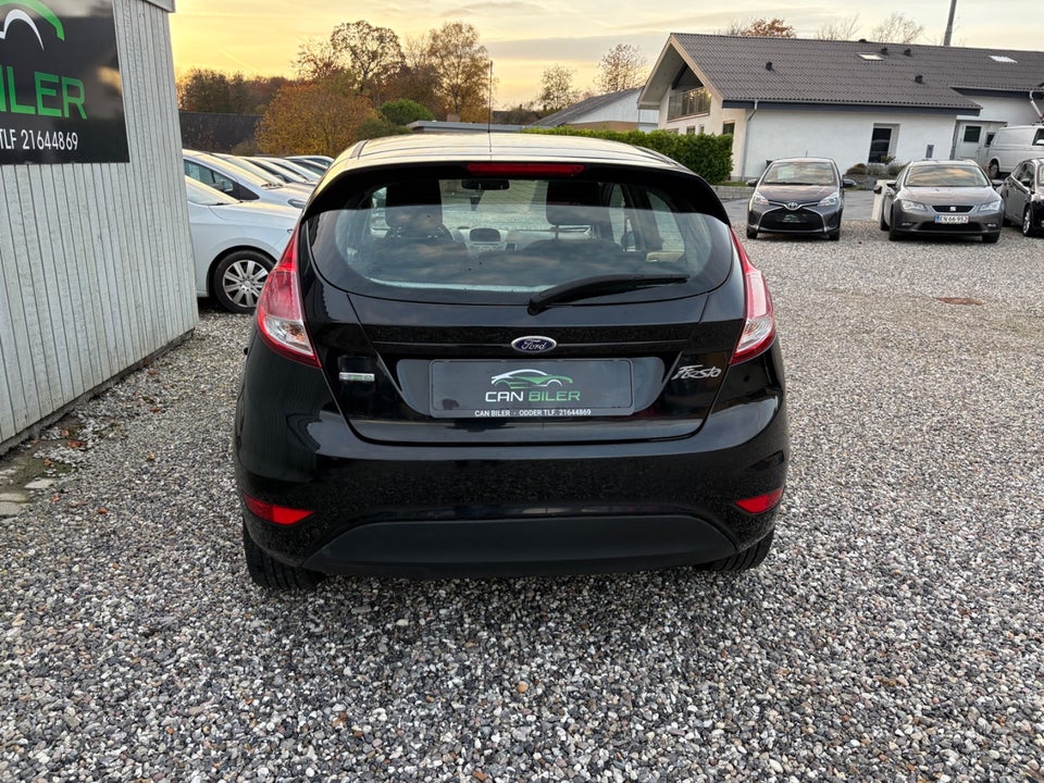 Ford Fiesta 1,0 SCTi 100 Trend 5d