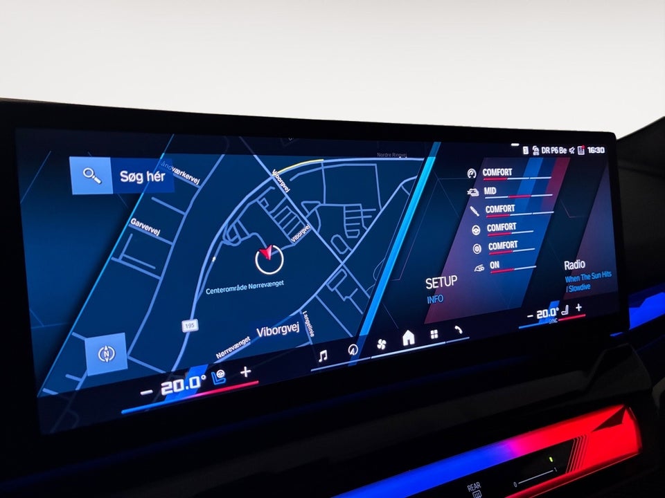 BMW M5 4,4 Touring xDrive aut. 5d
