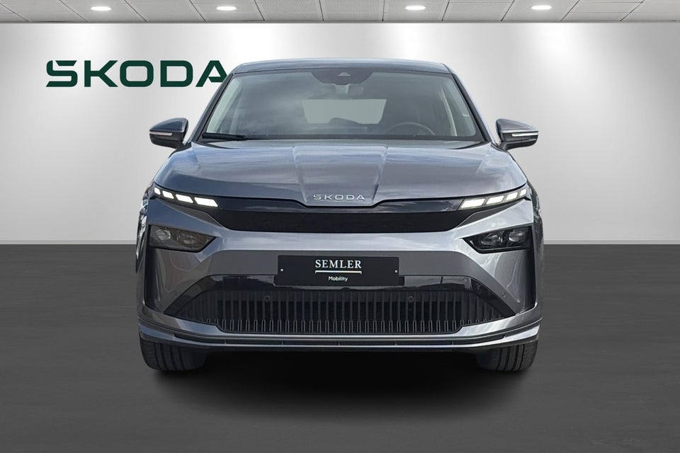 Skoda Enyaq 85 iV Coupé 5d