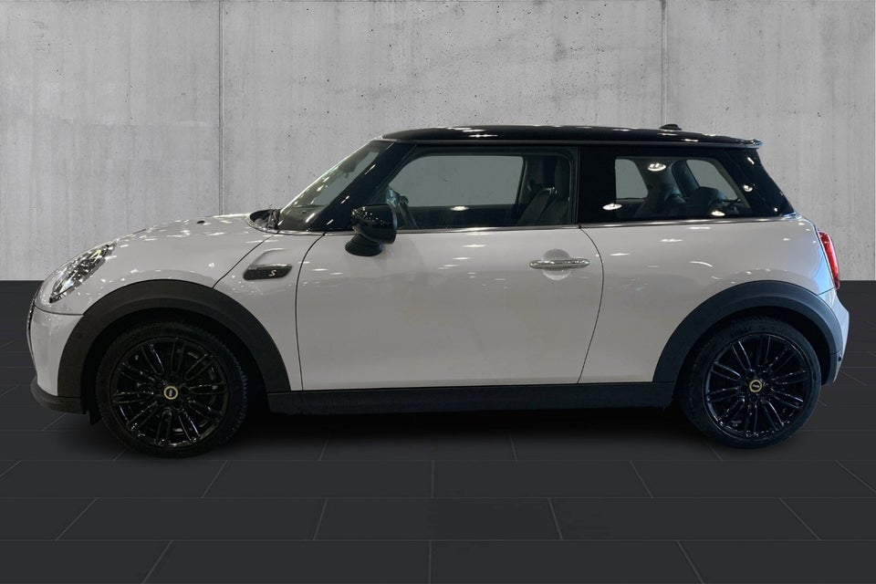MINI Cooper SE 3d