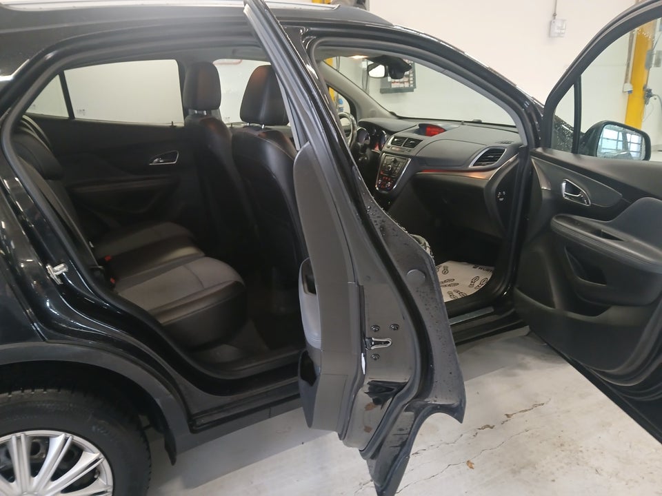 Opel Mokka 1,7 CDTi 130 Cosmo eco 5d