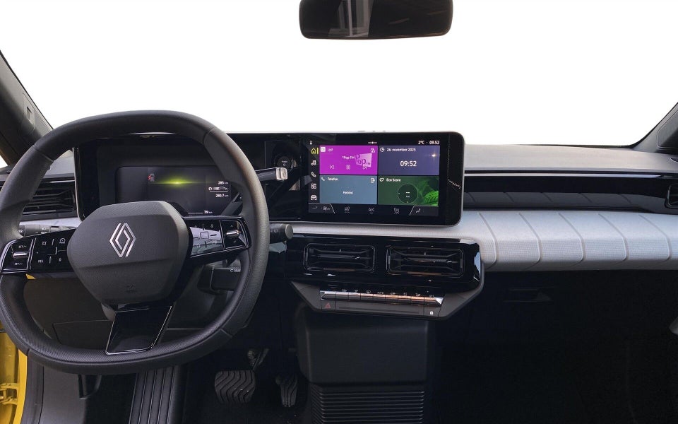 Renault 5 E-Tech 40 Evolution 5d