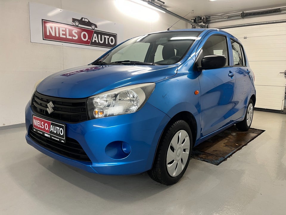 Suzuki Celerio 1,0 Dualjet Club 5d