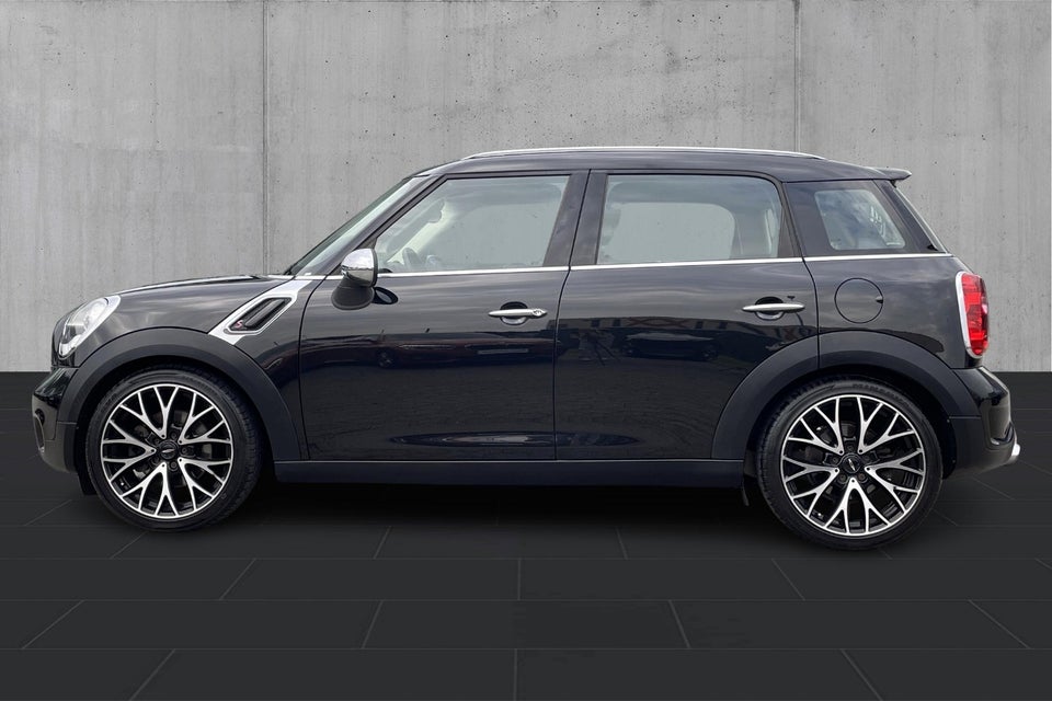 MINI Countryman Cooper S 1,6  5d