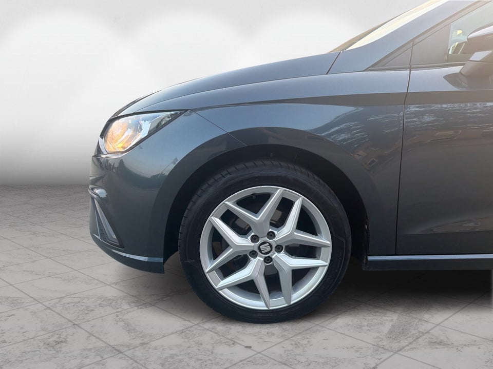 Seat Ibiza 1,0 TSi 110 Style DSG 5d