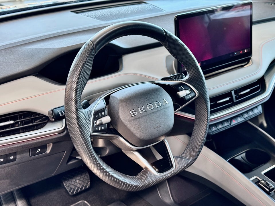 Skoda Elroq 85 iV Lodge 5d