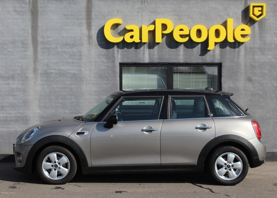 MINI Cooper 1,5 aut. 5d