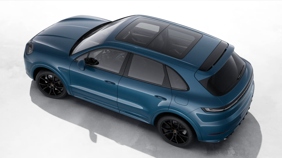Porsche Cayenne 3,0 E-Hybrid Tiptr. 5d
