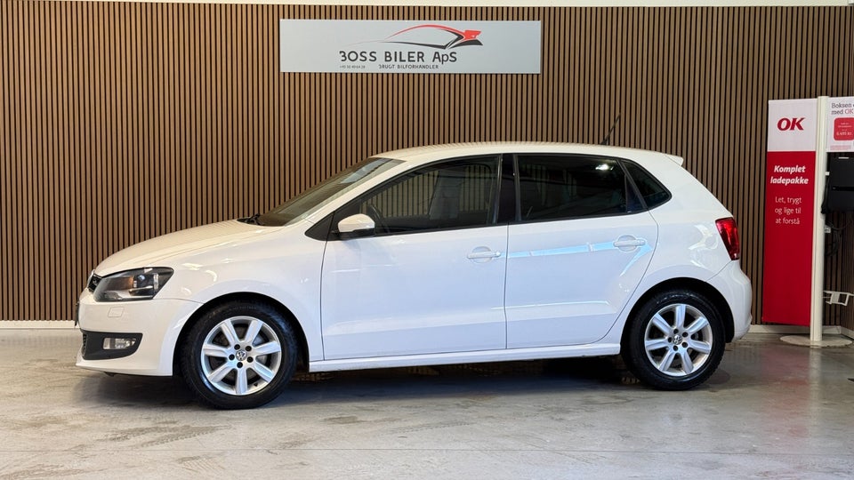 VW Polo 1,2 TSi 105 Highline DSG 5d