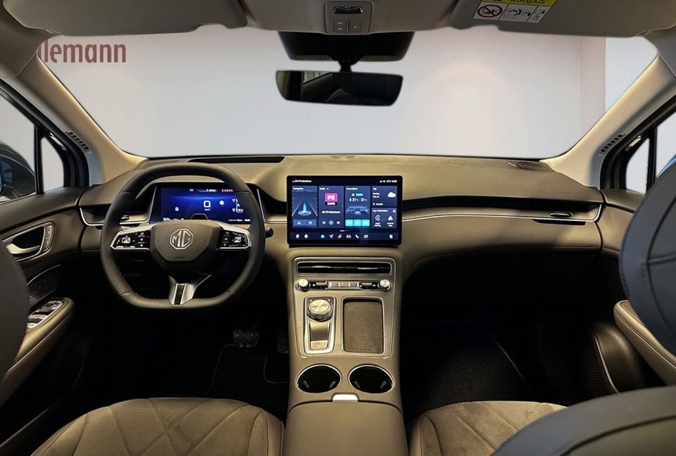 MG MGS6 77 Luxury AWD 5d