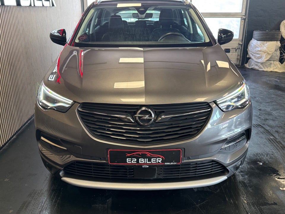 Opel Grandland X 1,6 Hybrid Ultimate aut. 5d