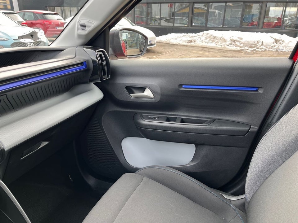 Citroën ë-C3 44 You! 5d