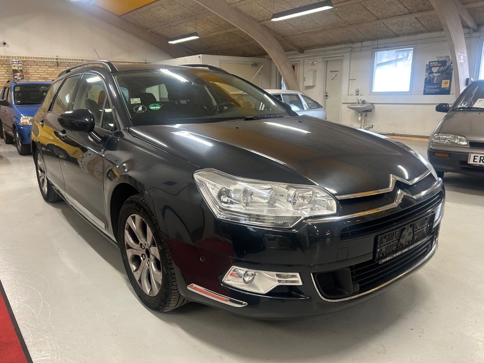Citroën C5 2,0i 16V Comfort Tourer 5d