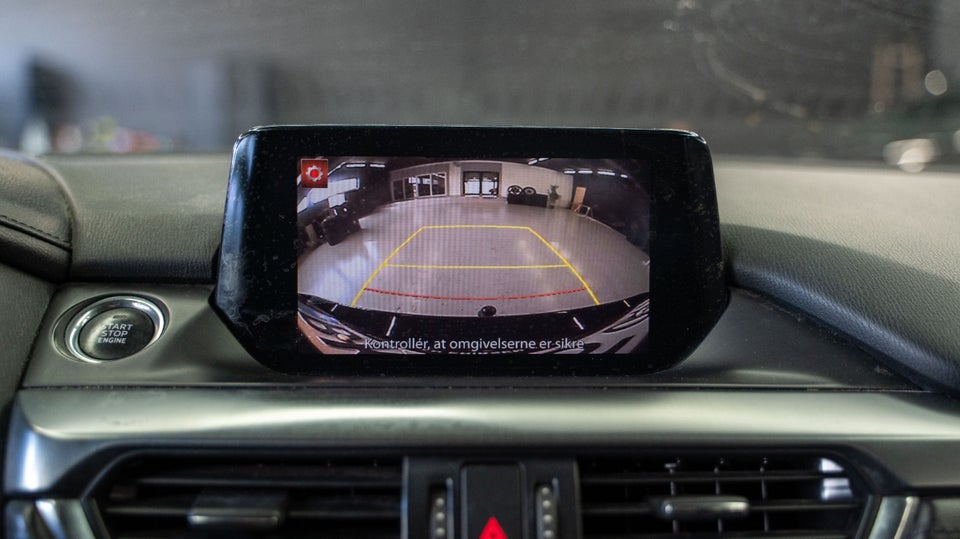 Mazda 6 2,2 SkyActiv-D 150 Vision 4d