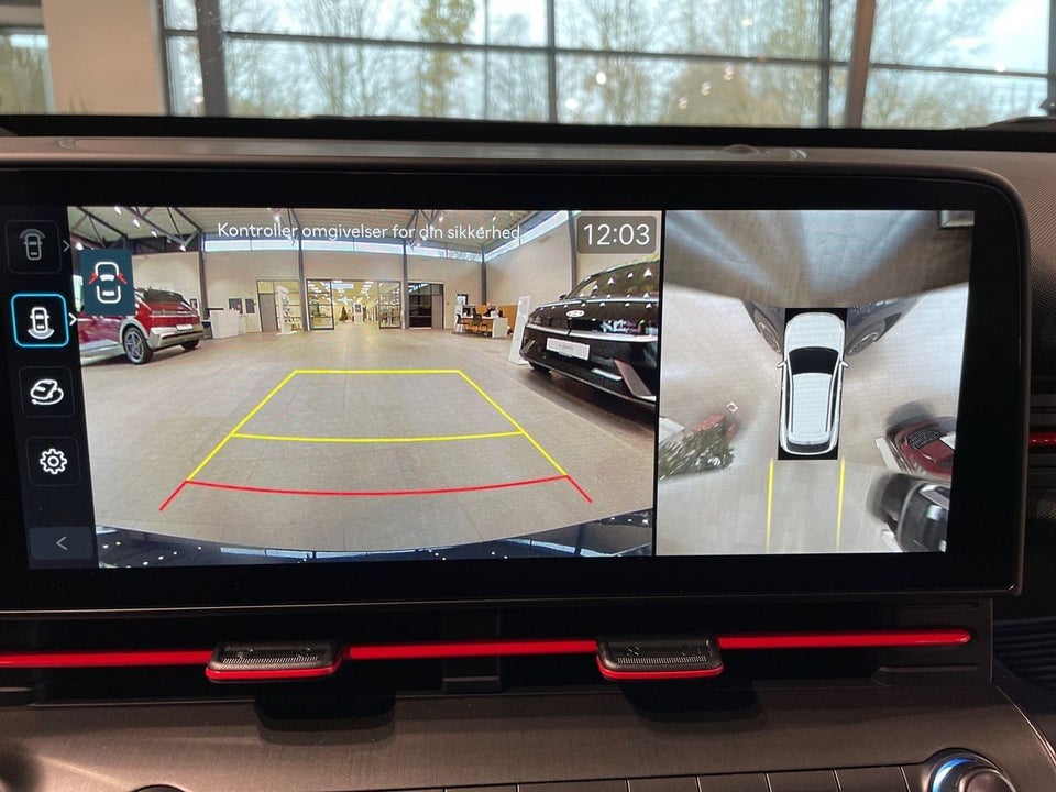 Hyundai Kona 65 EV N-Line 5d