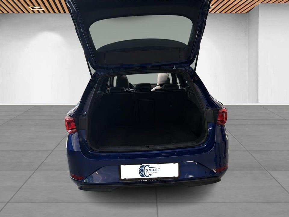 Seat Leon 1,4 eHybrid Xcellence Sportstourer DSG 5d