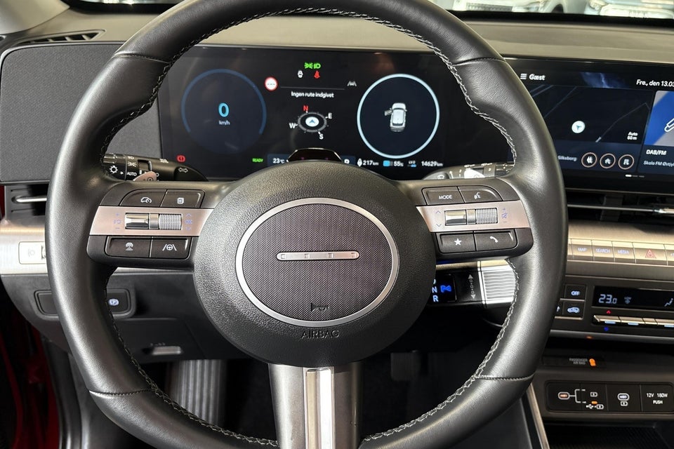 Hyundai Kona 65 EV Advanced 5d