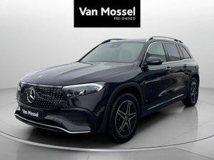 Mercedes EQB250+, modelår 2025, 1,000 km