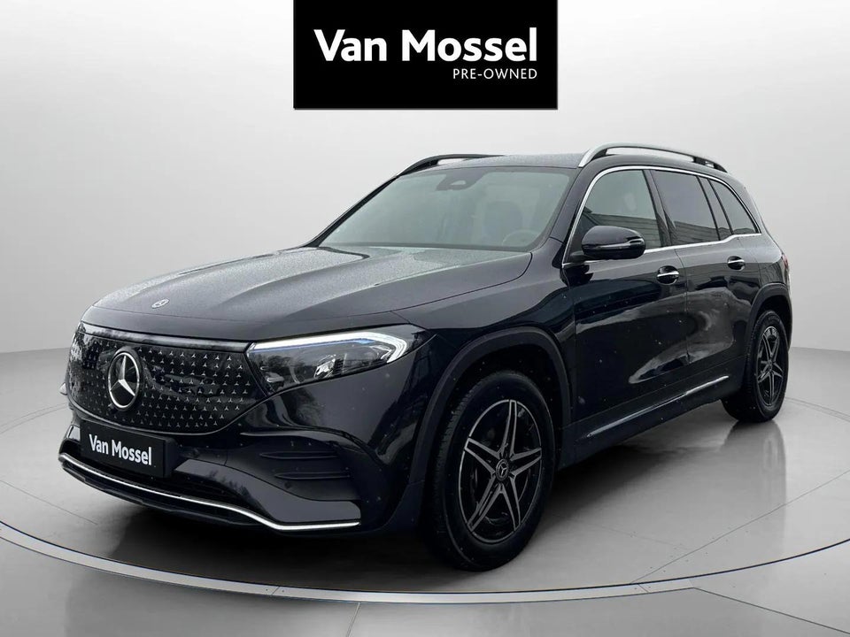 Mercedes EQB250+ AMG Edition 5d