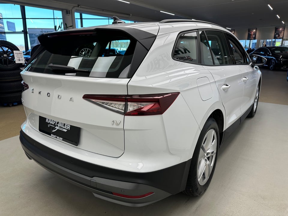 Skoda Enyaq 50 iV 5d