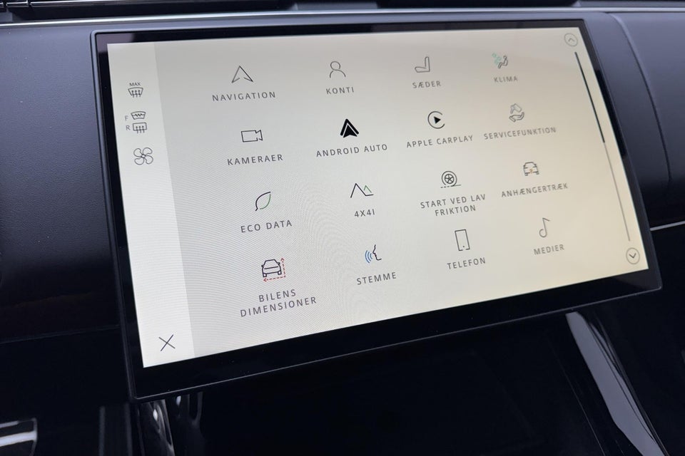 Land Rover Range Rover Sport 3,0 P460e Dynamic HSE aut. 5d