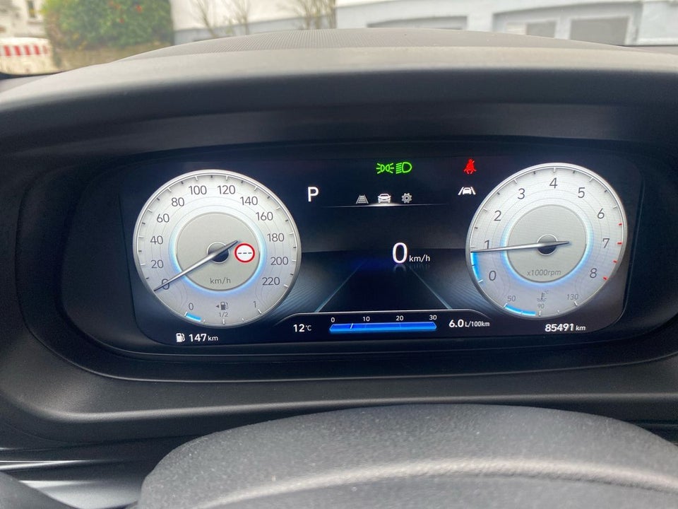 Hyundai Bayon 1,0 T-GDi Essential DCT 5d