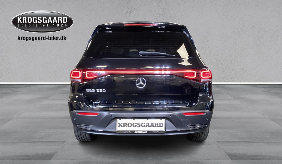 Mercedes EQB250 Electric Art 7prs 5d