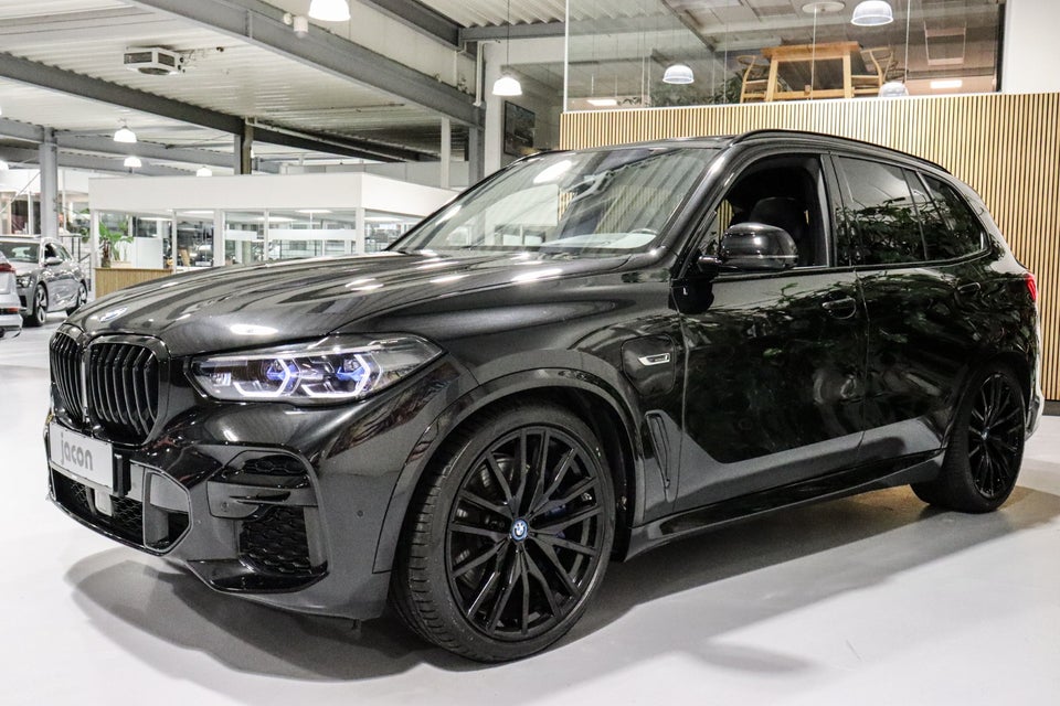 BMW X5 3,0 xDrive45e M-Sport aut. 5d