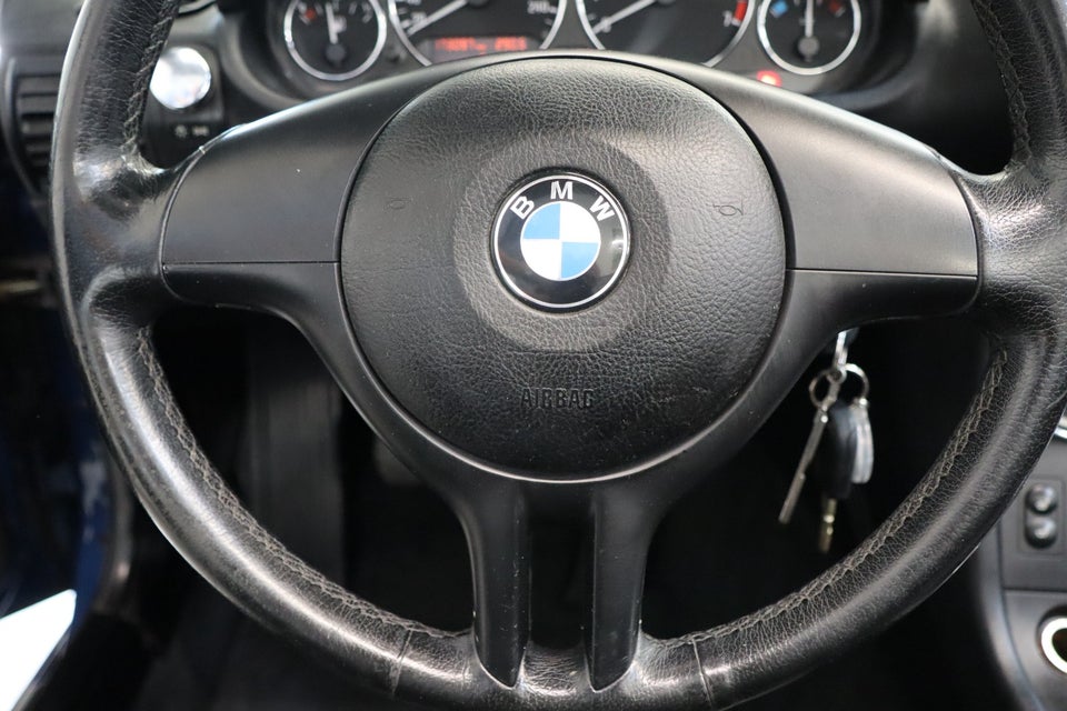 BMW Z3 2,0 Roadster 2d