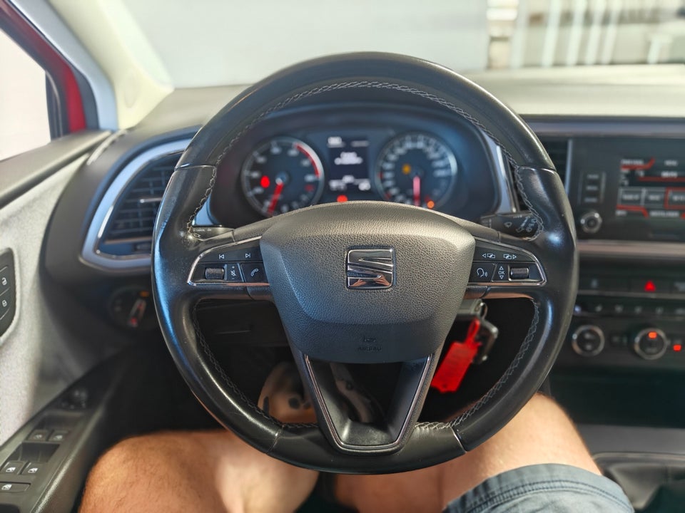Seat Leon 1,2 TSi 110 Style 5d